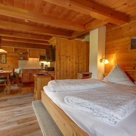 Gaestehaus Hirschbichler - Chiemgau Karte Apartamento Inzell