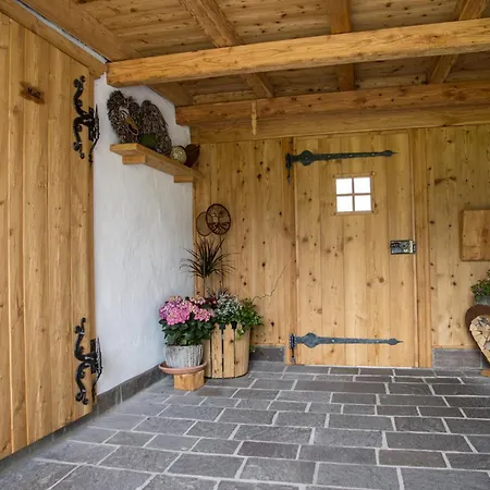 Apartamento Gaestehaus Hirschbichler - Chiemgau Karte Inzell