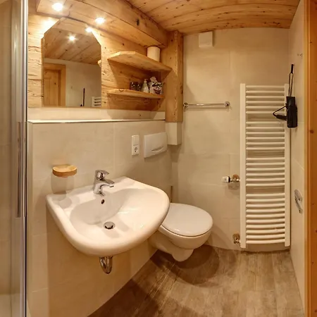 Gaestehaus Hirschbichler - Chiemgau Karte Daire Inzell