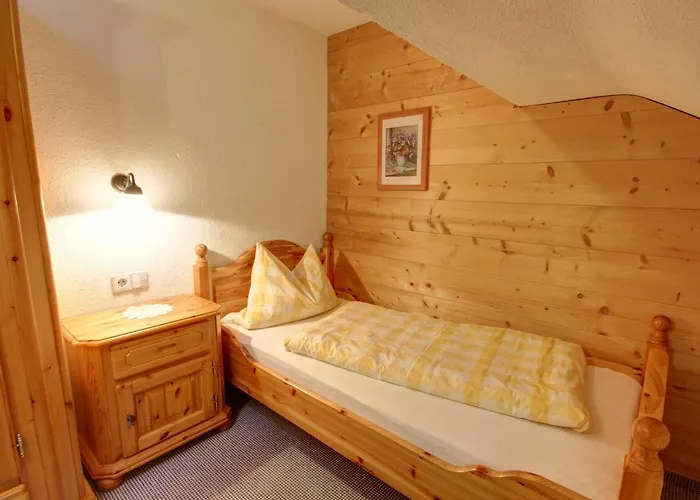 Gaestehaus Hirschbichler - Chiemgau Karte Inzell