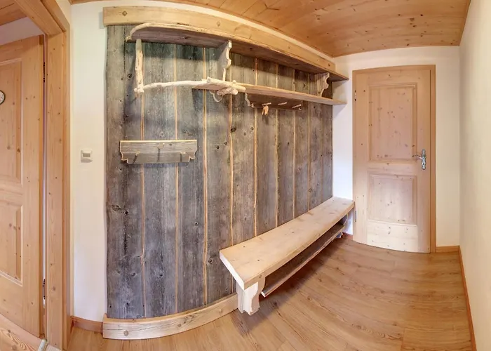 Gaestehaus Hirschbichler - Chiemgau Karte Apartmán *