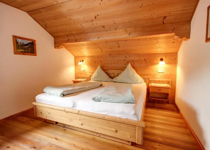 Gaestehaus Hirschbichler - Chiemgau Karte Apartmán *